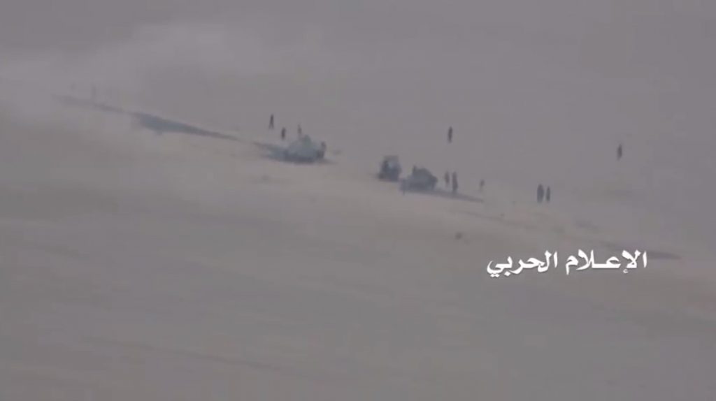 Houthi-Saleh Alliance Crushing Saudi-led Forces In Yemeni Province Of Najran (Video, Photos)