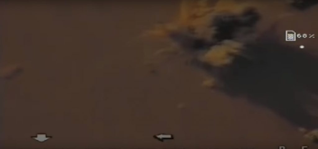 Video: Iranian Combat UAVs In Action Over Syria