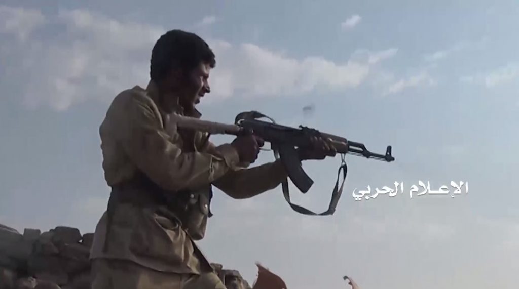 Houthi-Saleh Alliance Crushing Saudi-led Forces In Yemeni Province Of Najran (Video, Photos)