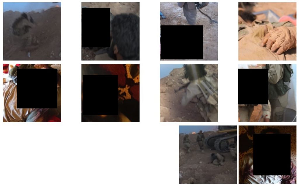 Review: ISIS Attack And Alleged US-led Airstrikes Against Popular Mobilization Units In al-Jamouna Area At Syrian-Iraqi Border