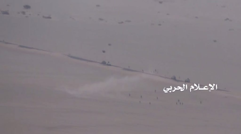 Houthi-Saleh Alliance Crushing Saudi-led Forces In Yemeni Province Of Najran (Video, Photos)