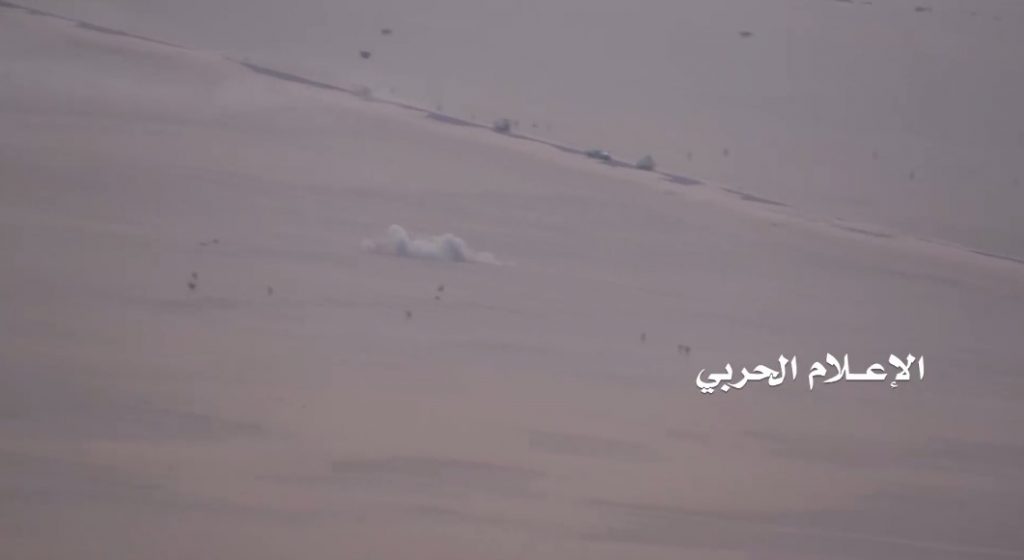 Houthi-Saleh Alliance Crushing Saudi-led Forces In Yemeni Province Of Najran (Video, Photos)