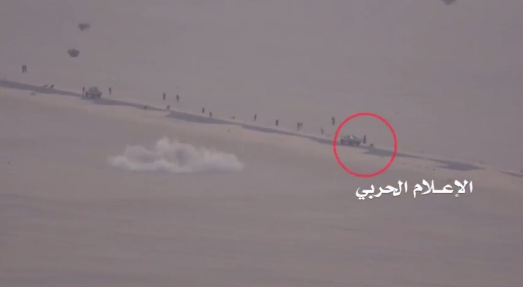 Houthi-Saleh Alliance Crushing Saudi-led Forces In Yemeni Province Of Najran (Video, Photos)