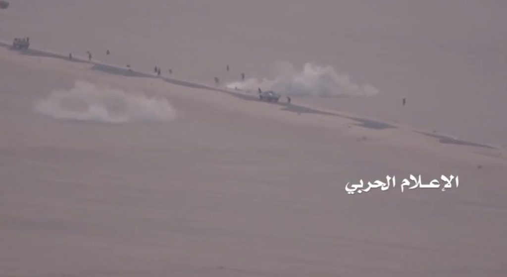 Houthi-Saleh Alliance Crushing Saudi-led Forces In Yemeni Province Of Najran (Video, Photos)