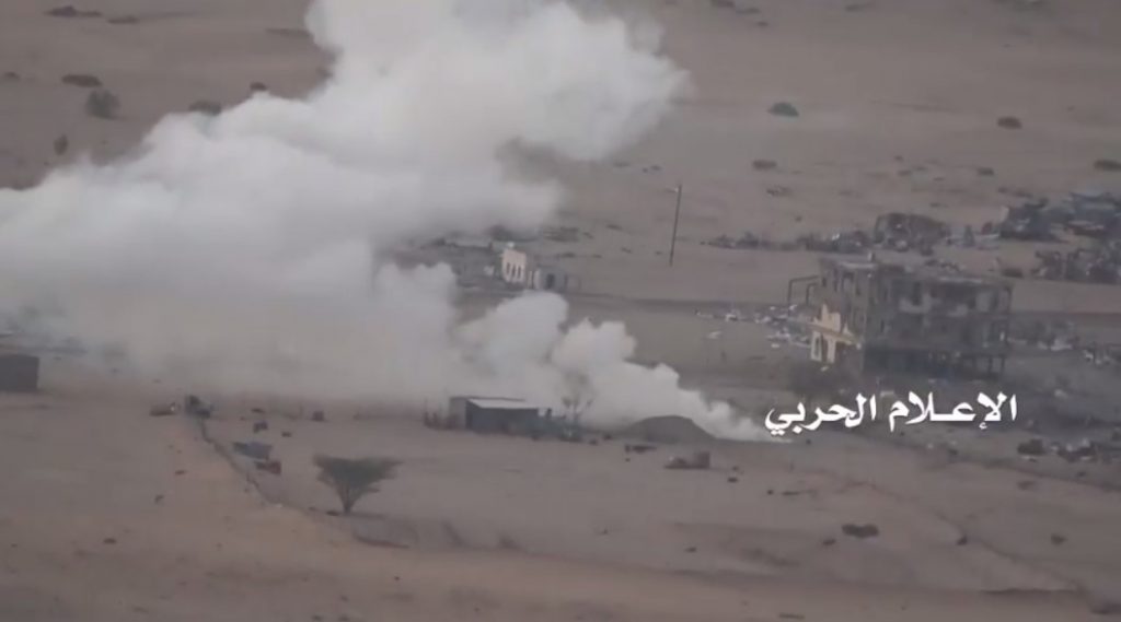 Houthi-Saleh Alliance Crushing Saudi-led Forces In Yemeni Province Of Najran (Video, Photos)