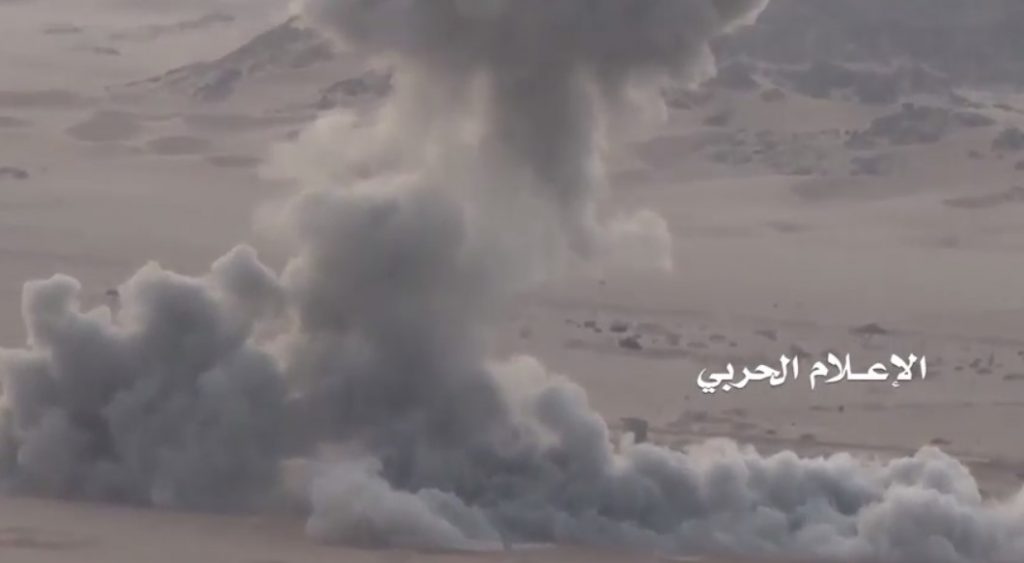 Houthi-Saleh Alliance Crushing Saudi-led Forces In Yemeni Province Of Najran (Video, Photos)