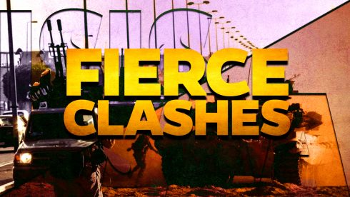 Deadly Clashes Between Government And Kurds In Aleppo City End With Fragile Ceasefire (Videos)