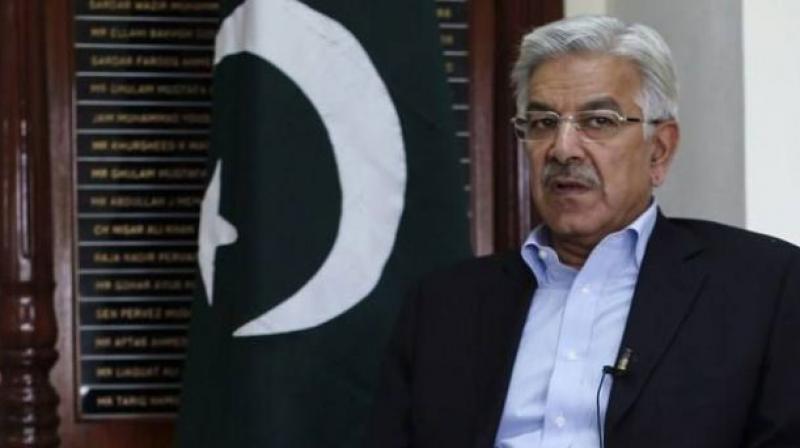 Pakistan Foreign Affairs Minister Calls On United States to Negotiate With Taliban