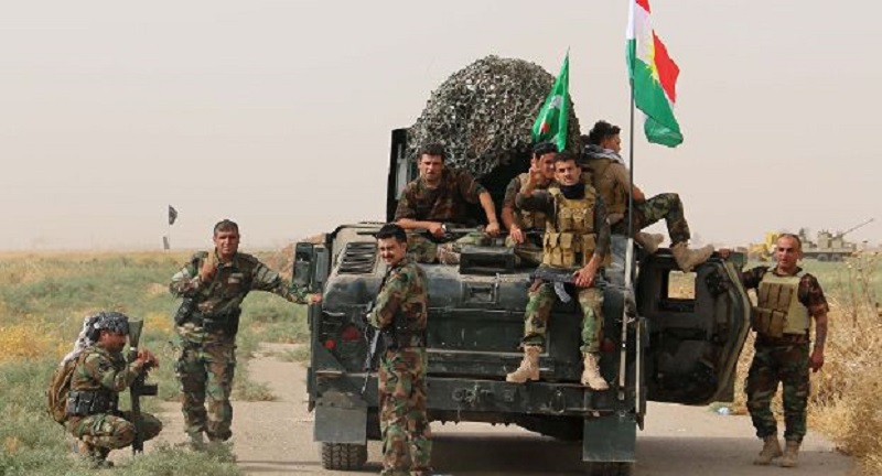 Kurdish Peshmerga Forces Deny Any Disagreements With Iraqi Government Over Hawija Operation