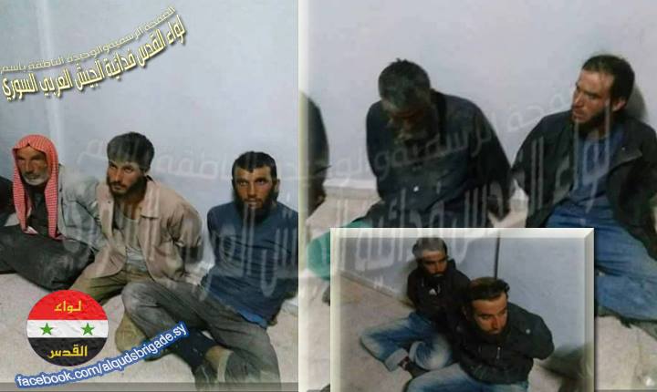 Syrian Security Forces Detained 25 ISIS Members, Including 3 Commanders, In Northeastern Hama