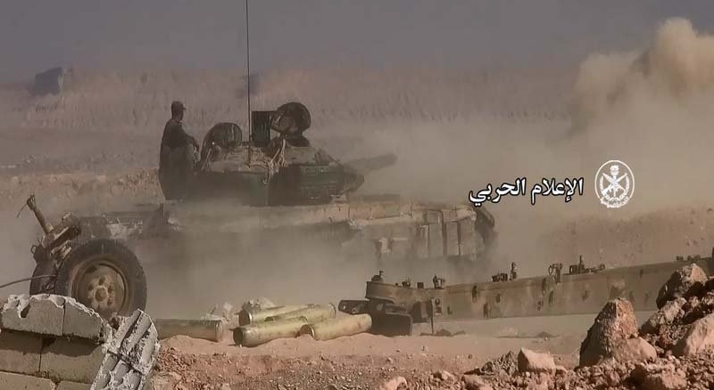 Tiger Forces Finishing Preparations To Cross Euphrates River - Reports