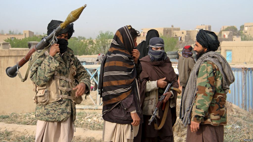 Taliban Captures Broghan And Jwdana Areas In Afghanistan - Reports