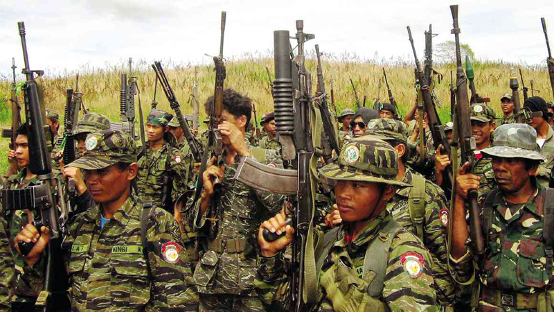 Local Militants Unite With Philippine Army To Counter ISIS In Marawi City