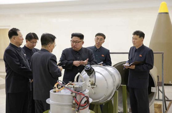 North Korea Tested Hydrogen Bomb Which Can Be Used For ICBM Purposes