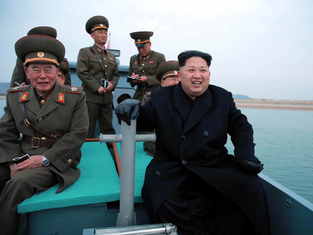 North Korea Blasts "Evil" UN Sanctions, Vows To Boost Nuclear Program