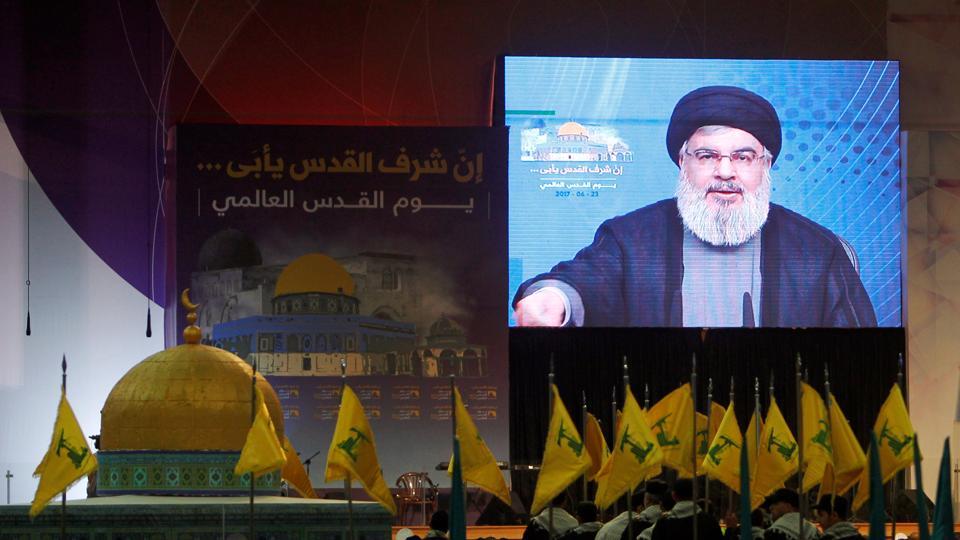 Hasan Nasrallah: Hezbollah Is Making History Of Entire Region