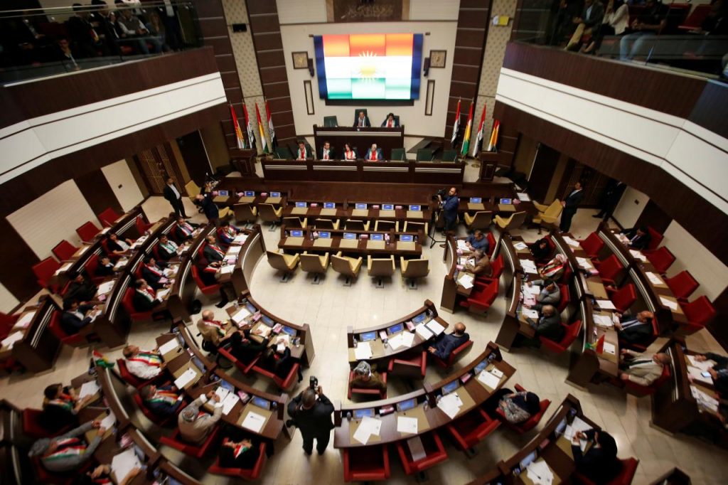 Kurdistan Region Parliament Approves Independence Referendum On September 25