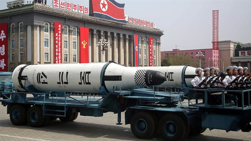 UN Security Council Resolution 2375 on North Korea: Preparation for War?