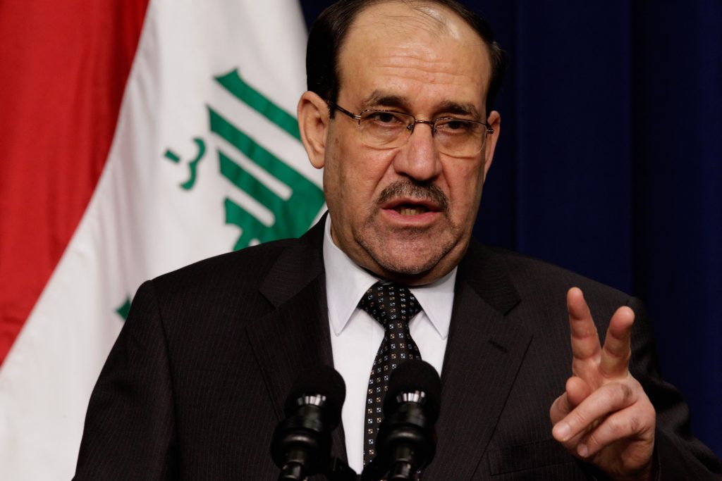 Iraqi Vice President: We Will Not Tolerate “Another Israel” In Northern Iraq