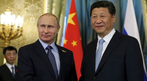 Russia and China: A Future-Bound Partnership - By Vladimir Putin