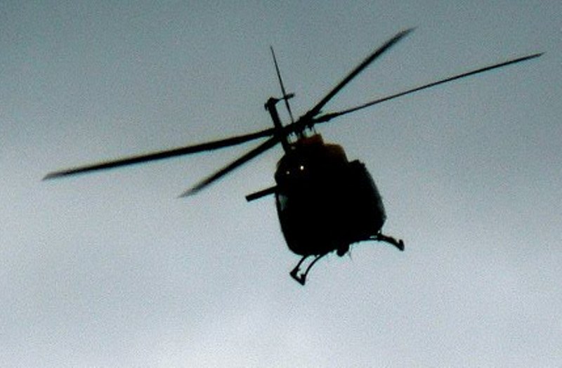 'Unidentified Helicopters' Deploying Large Numbers Of ISIS Terrorists To Afghanistan-Tajikistan Border