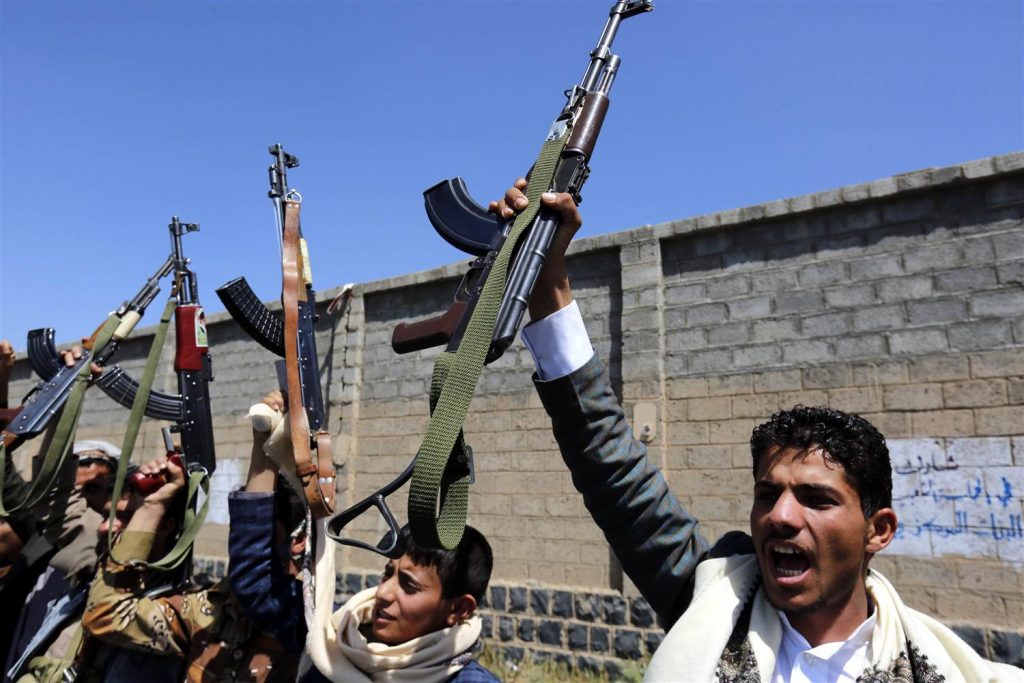 Yemen: Houthis Announce They Captured Two Saudi Army Soldiers