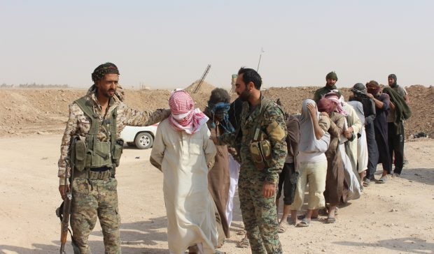 ISIS Ambushes SDF Convoy North Of Deir Ezzor. US-backed Forces Reach al-Suwar Town (Photos)