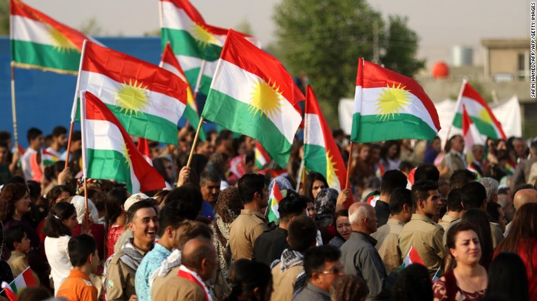 Iraq's Kurdistan Region Holds Independence Referendum (Overview)