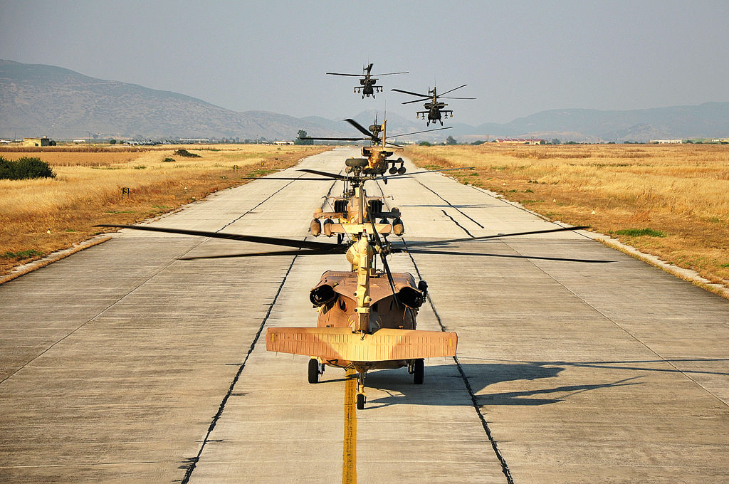 IDF’s Apache Fleet To Return To Service Following Fatal Crash