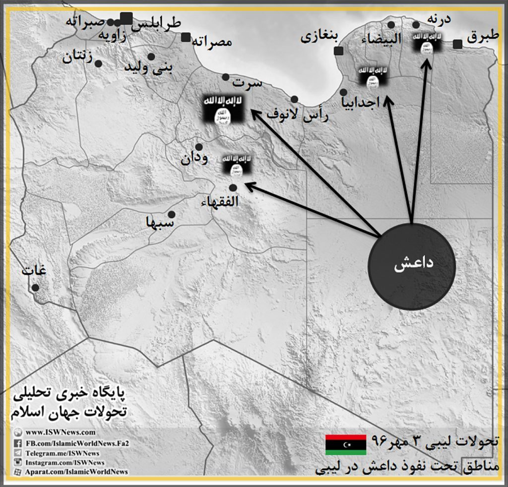 ISIS Prepares For War In Libya Amid Collapse In Syria And Iraq