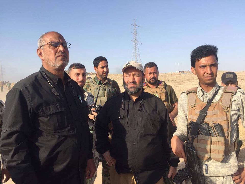 Iraqi Forces Liberate Al-Abbasi Town Northwest of Hawija (Maps, Photos, Video)