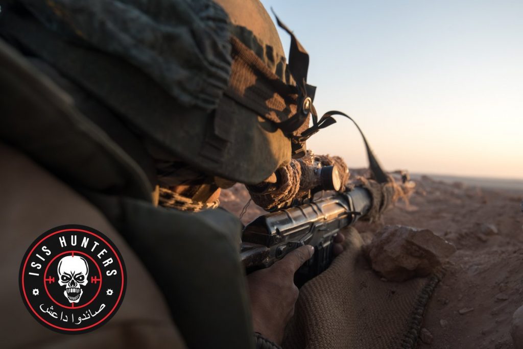 5th Assault Corps' ISIS Hunters Storming ISIS-held Town Of Uqayribat In Eastern Hama