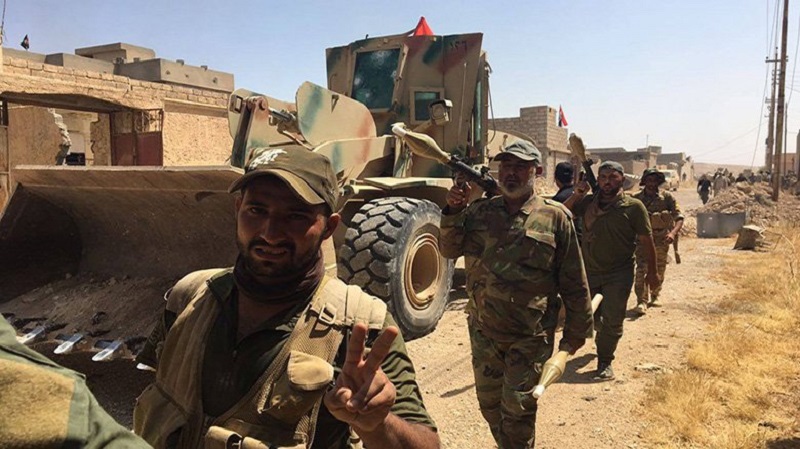 Iraqi Forces Redeploy From Tal Afar To Al-Hawija Ahread Of Large Anti-ISIS Operation