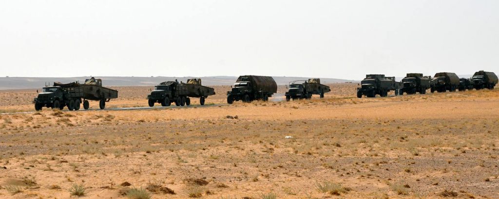 Syrian Military Prepares To Cross Euphrates River In Deir Ezzor Area, Deploys Pontoon Bridges, Boats (Photos)