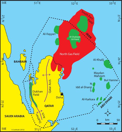 Middle East and Asia Geopolitics: Shift in Military Alliances?