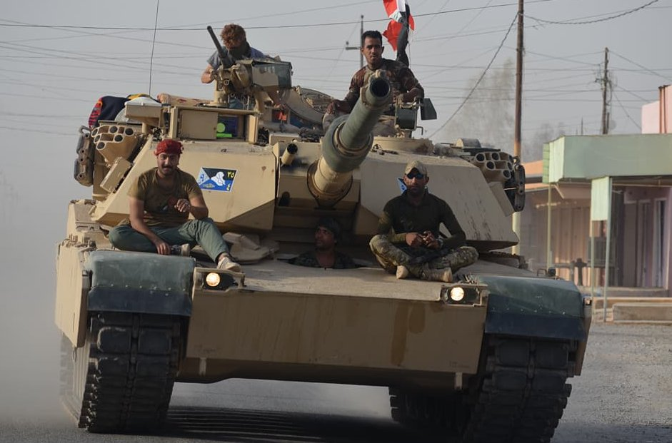 Iraqi Army And PMU Liberate More Than 40 Villages In Hawija Area From ISIS (Photos, Video)