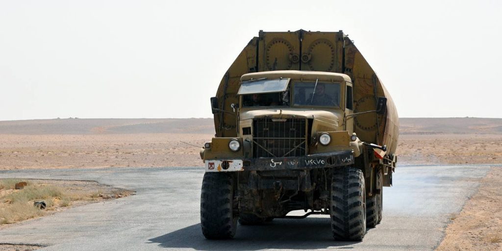 Syrian Military Prepares To Cross Euphrates River In Deir Ezzor Area, Deploys Pontoon Bridges, Boats (Photos)