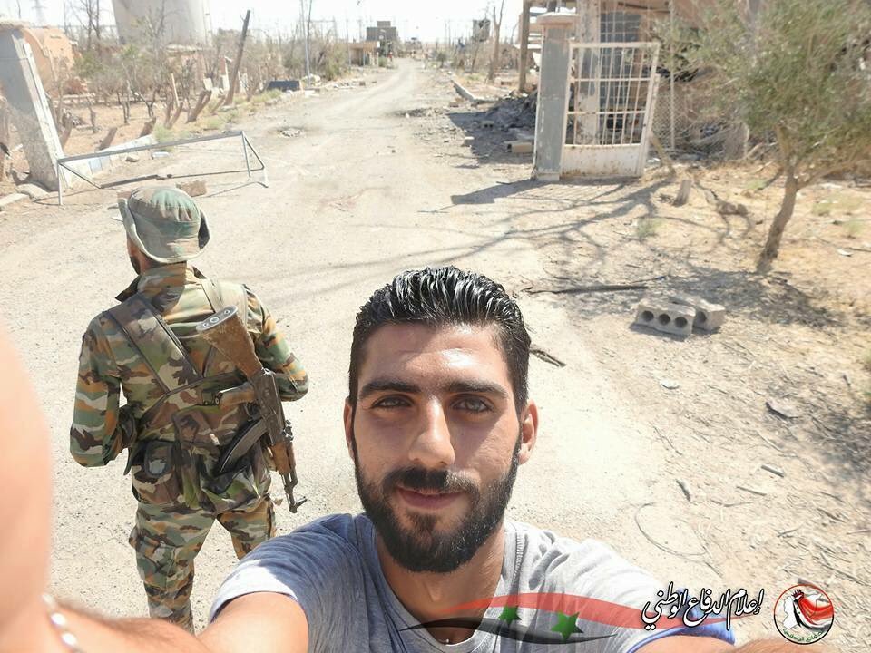 Overview Of Battle For Deir Ezzor On September 14, 2017 (Evening Update)