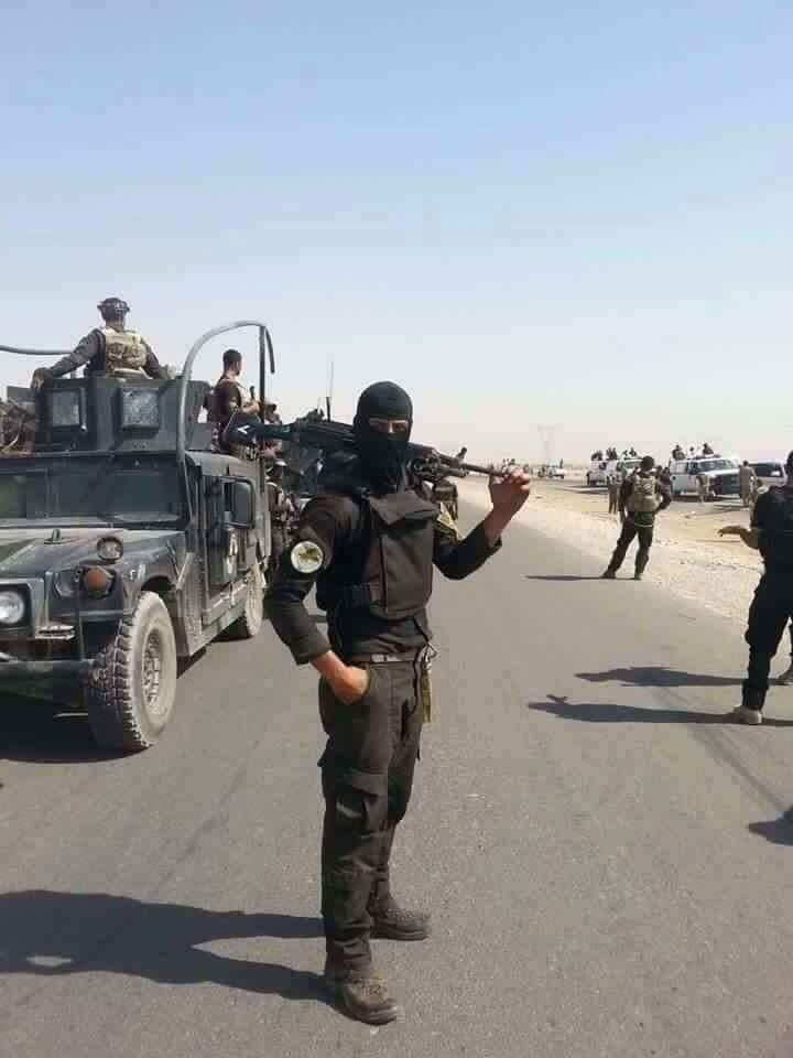 42,000 Iraq Troops To Participate In Upcoming Anti-ISIS Operation In Al-Hawijah