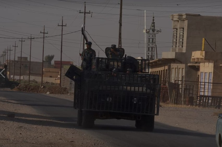 Iraqi Army And PMU Liberate More Than 40 Villages In Hawija Area From ISIS (Photos, Video)