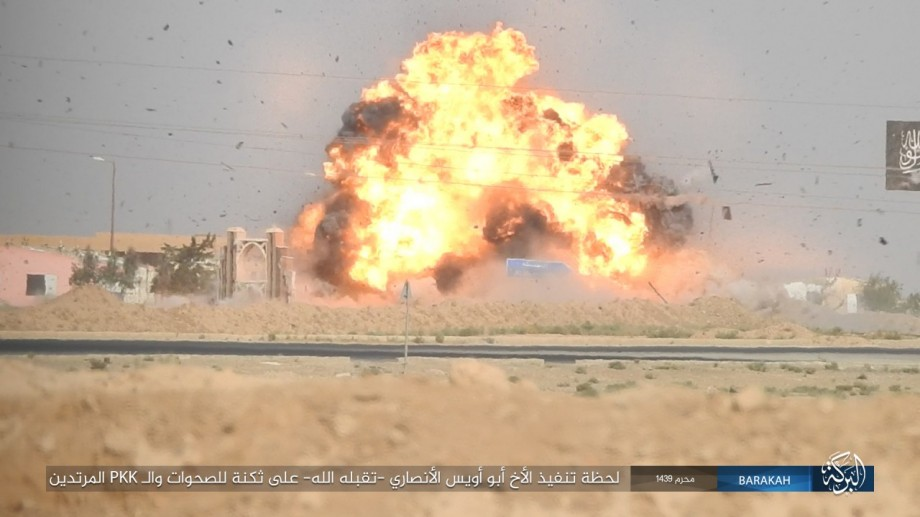 Syrian Democratic Forces Storming Important Al-Suwar Town In Deir Ezzor Province (Photos)