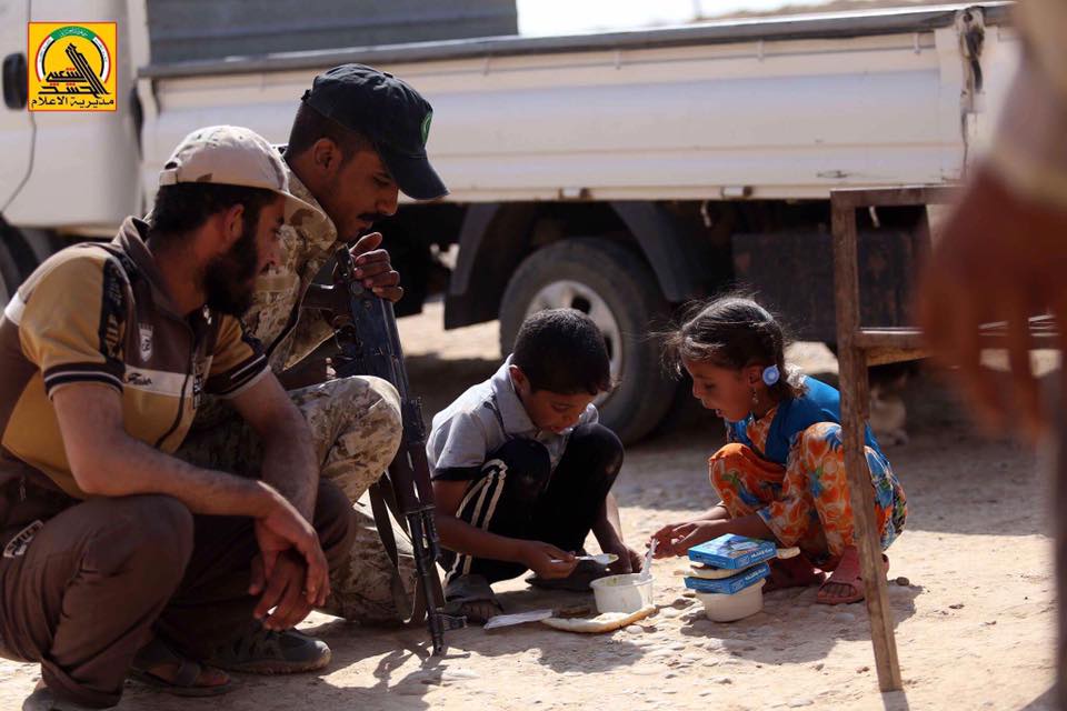 Iraqi Government Forces Liberated 539km2 In Hawija Area From ISIS (Photos, Videos)