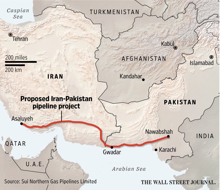 Middle East and Asia Geopolitics: Shift in Military Alliances?