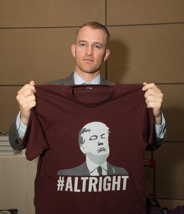 Just A Few Words About Alt-Right