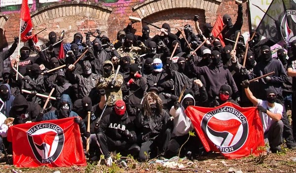 Antifa and Fascism: Their Shared Origins