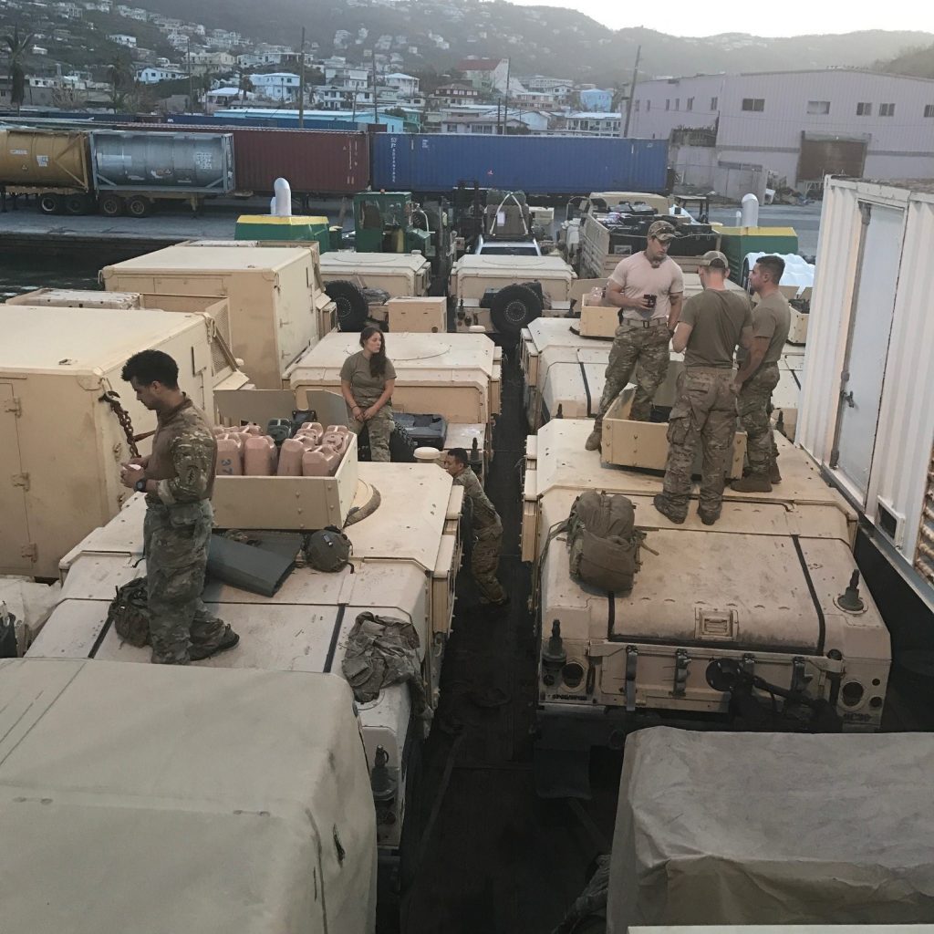 Humanitarian and Disaster Relief Operations. A Southfront Member’s Firsthand Experience