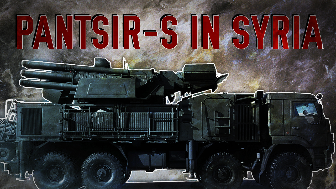 Russia Deployed Additional Air-Defense Systems In Northeastern Syria (Video)