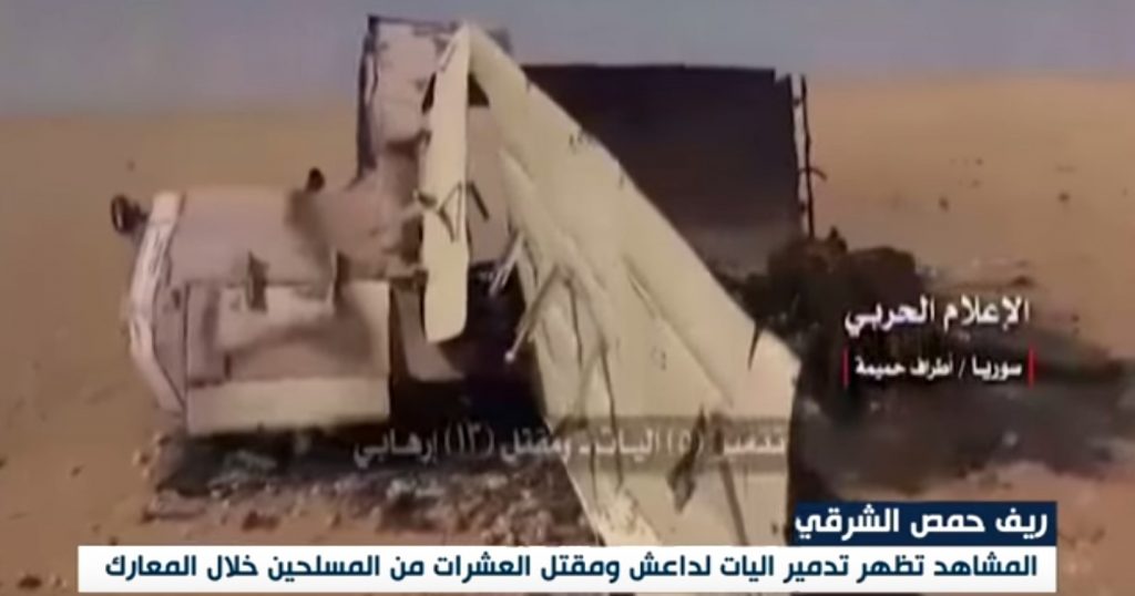 Syrian Army, Hezbollah Repelled ISIS Attack On Their Positions Around Humaymah (Videos)