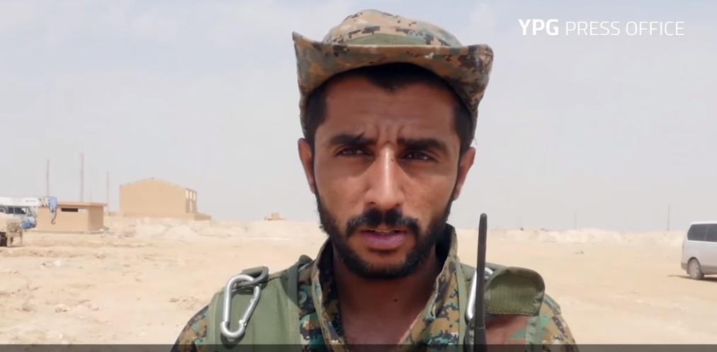 SDF Vows To Fight Against Russians If It's Needed (Video)