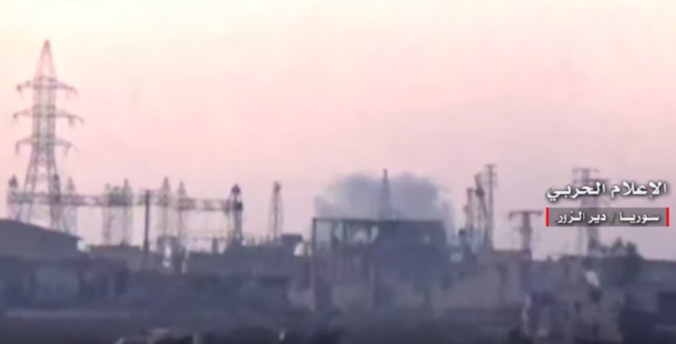 Video: Syrian Troops Break ISIS Siege On Dier Ezzor Airport